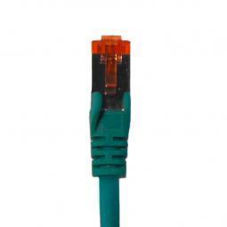 101515 - Cat5e F/UTP Patchkabel 1,5m grün