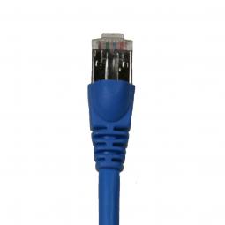 106320 - Cat6A Patchkabel 500MHz 2m blau PIMF, Telegärtner L00001A0087