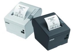 413004 - Epson TM-T88V USB grau